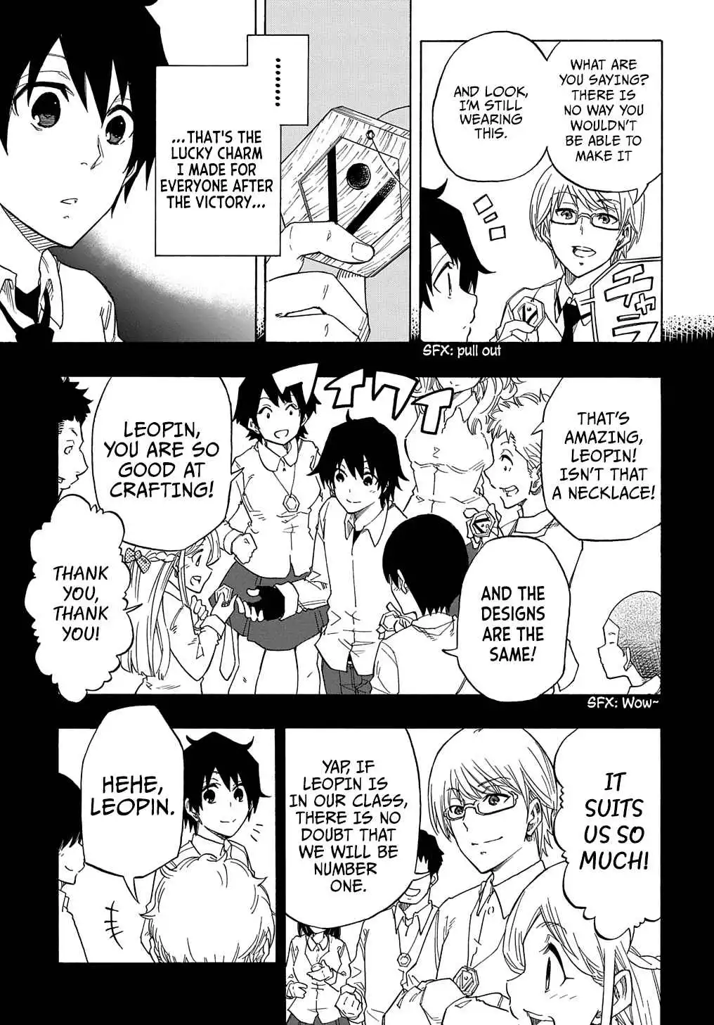 iyoubinbou, Jou wo Tateru - Kaitaku Gakuen no Rettousei na no ni, Joukyuu-shoku no Skill to Mahou ga Subete Tsukaemasu Chapter 1 7